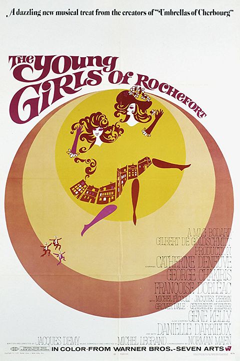 Duas Garotas Românticas : Poster