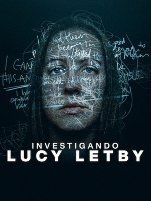 Investigando Lucy Letby : Poster