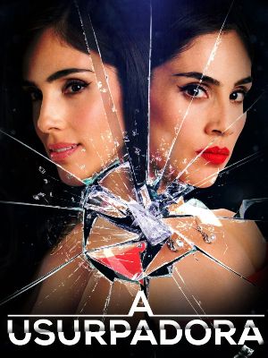 A Usurpadora : Poster