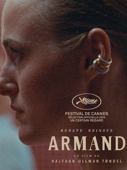 Armand : Poster