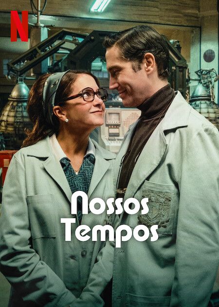 Nossos Tempos : Poster