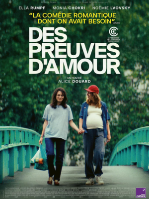 Provas de Amor : Poster