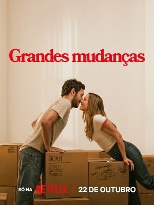 Ninguém Quer : Poster