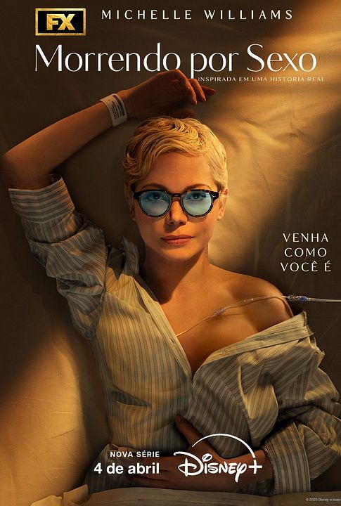 Morrendo por Sexo  : Poster