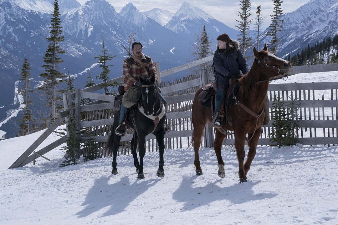 Fotos Gabriel Luna, Bella Ramsey