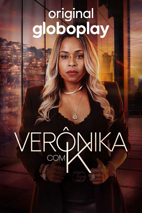 Verônika Com K : Poster