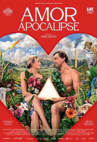 Amor Apocalipse : Poster