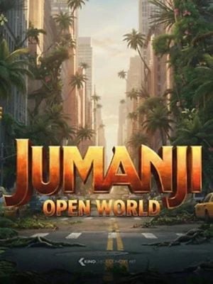 Jumanji: Mundo Real  : Poster