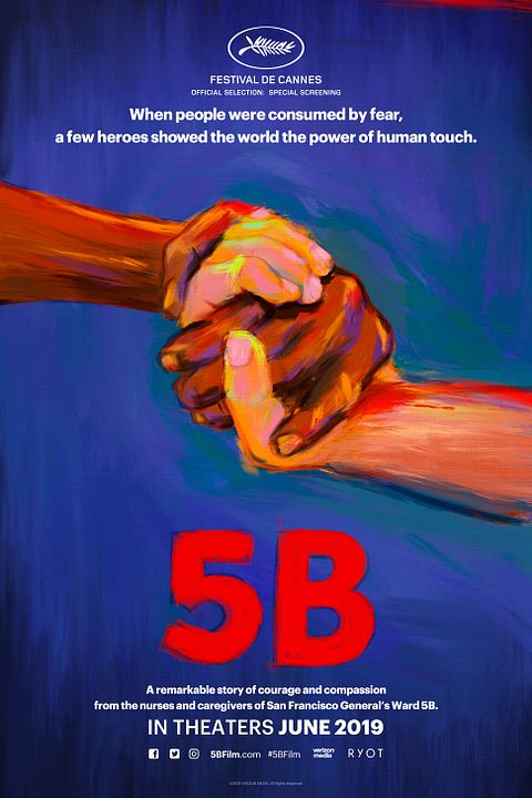 5B : Poster