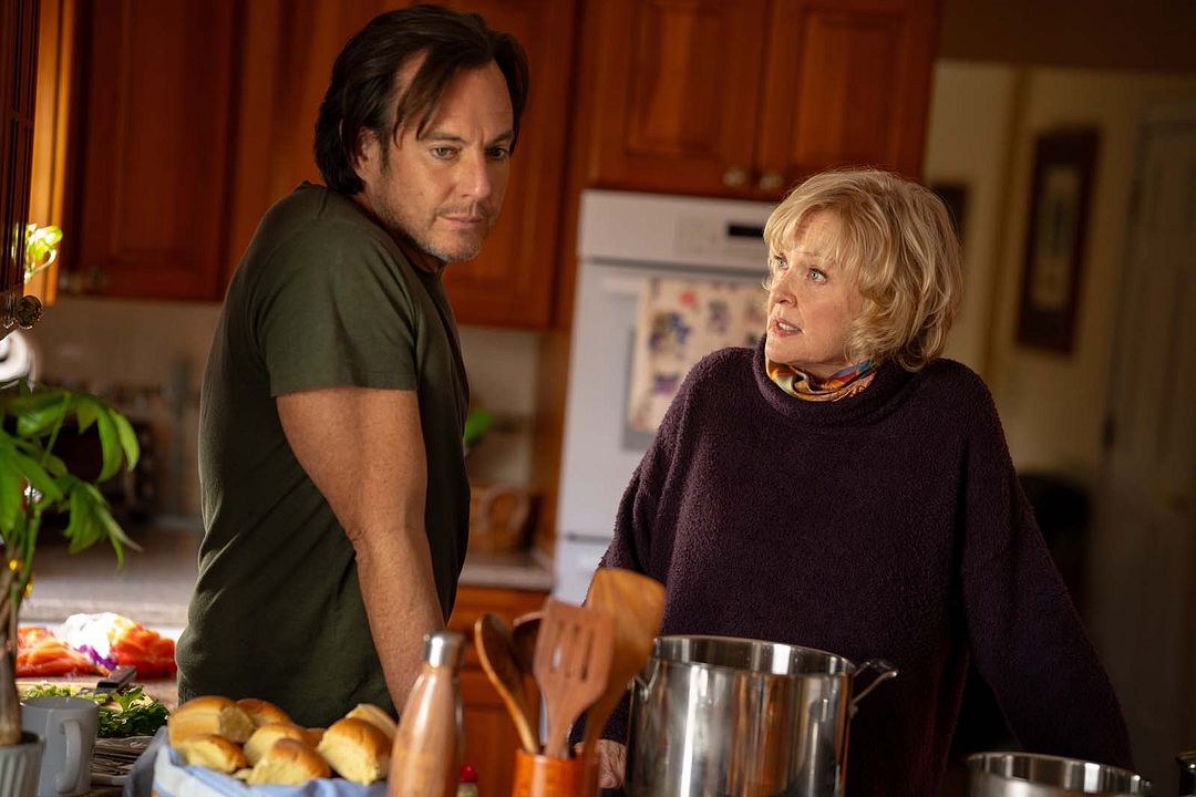 Isso Ainda Está de Pé? : Fotos Christine Ebersole, Will Arnett