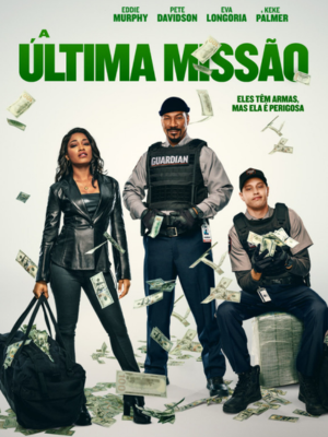 A Última Missão : Poster