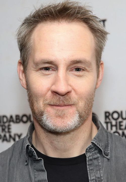 Poster Peter McDonald