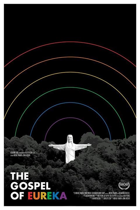 The Gospel of Eureka : Poster