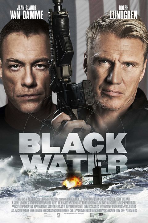 Black Water - Perigo no Oceano : Poster