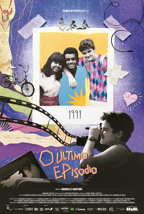 Último Episódio : Poster