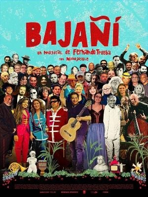 Bajañí : Poster