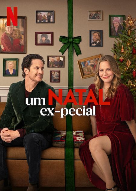 Um Natal Ex-pecial : Poster