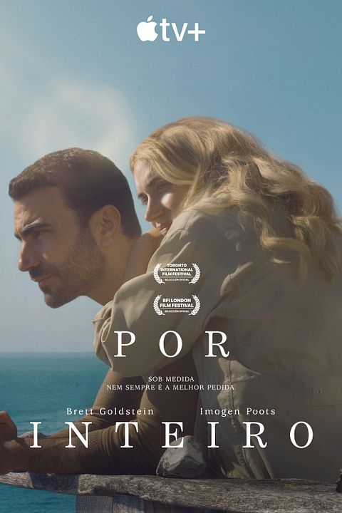 Por Inteiro : Poster