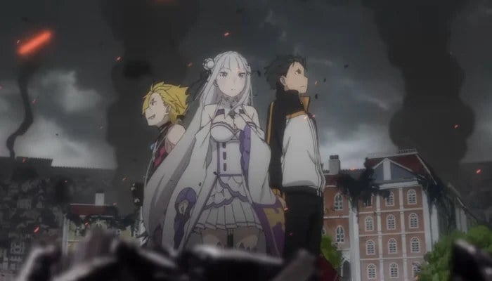 Re: Zero - Starting Life in Another World : Fotos