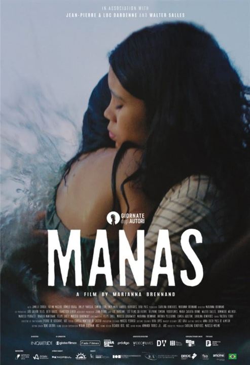 Manas : Poster