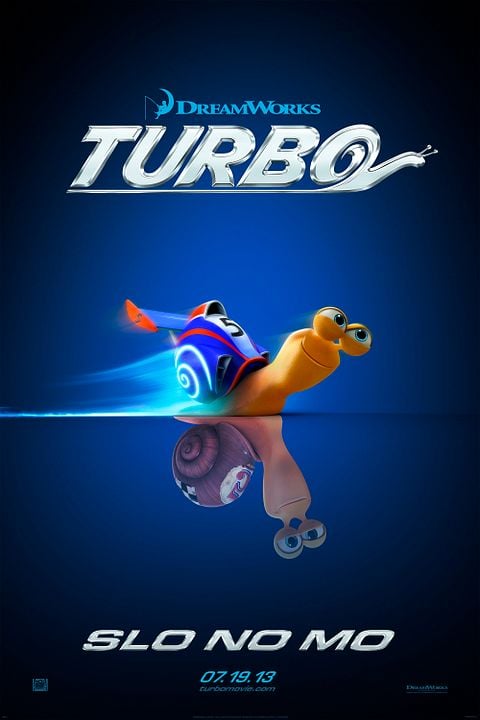 Turbo : Poster