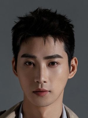 Poster Hanchen Pang