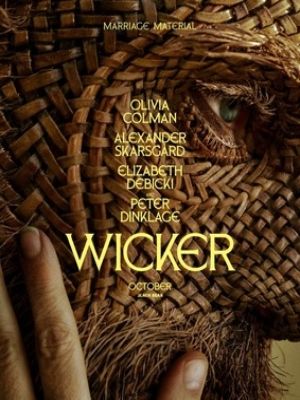 Wicker  : Poster