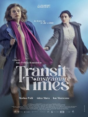 Tempos de Passagem : Poster