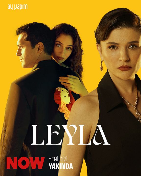 Leyla - Sombras do Passado : Poster