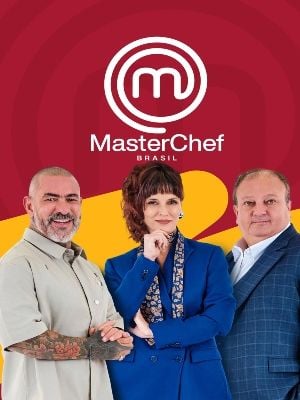 MasterChef Brasil : Poster