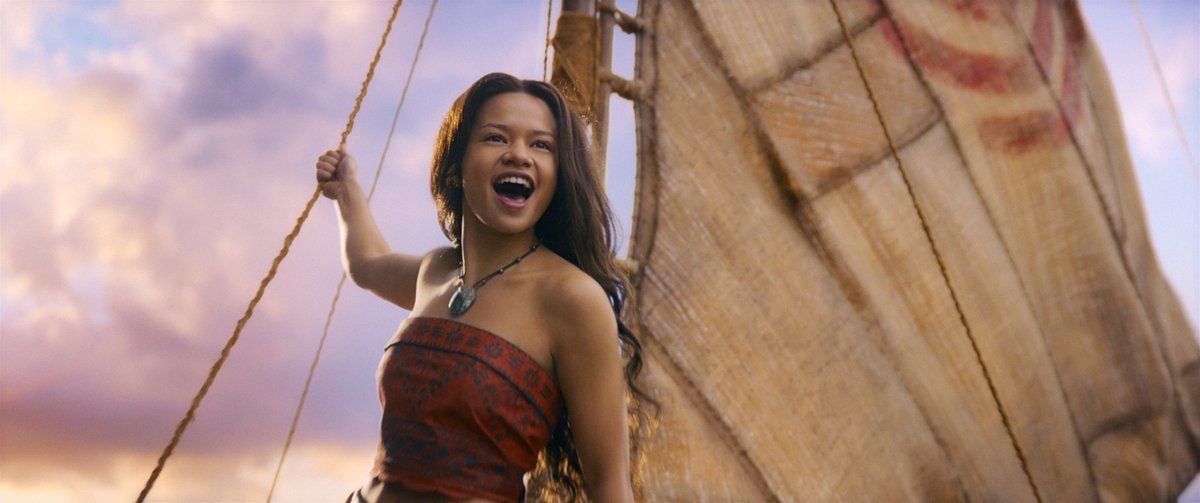 Moana : Fotos