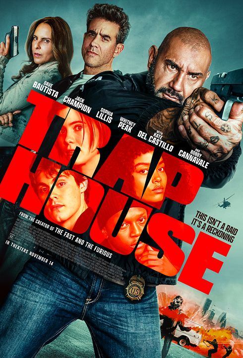 Boca de Fumo : Poster
