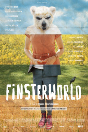 Finsterworld : Poster