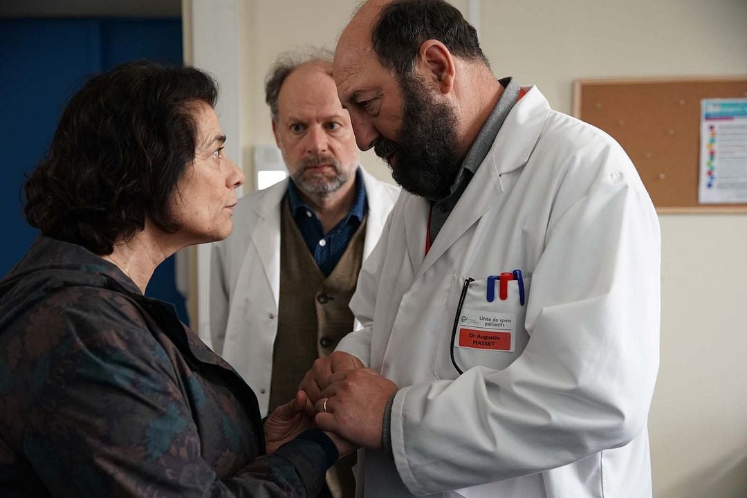 Uma Bela Vida : Fotos Charlotte Rampling, Denis Podalydès, Kad Merad