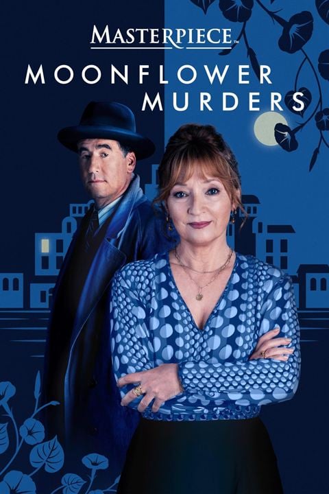 Moonflower Murders : Poster