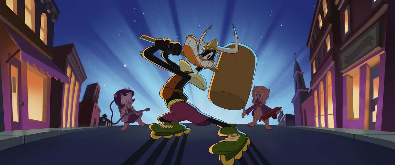 Looney Tunes - O Filme: O Dia que a Terra Explodiu : Fotos