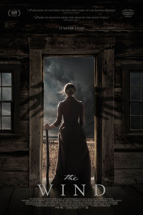The Wind : Poster