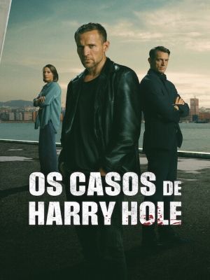 Os Casos de Harry Hole : Poster
