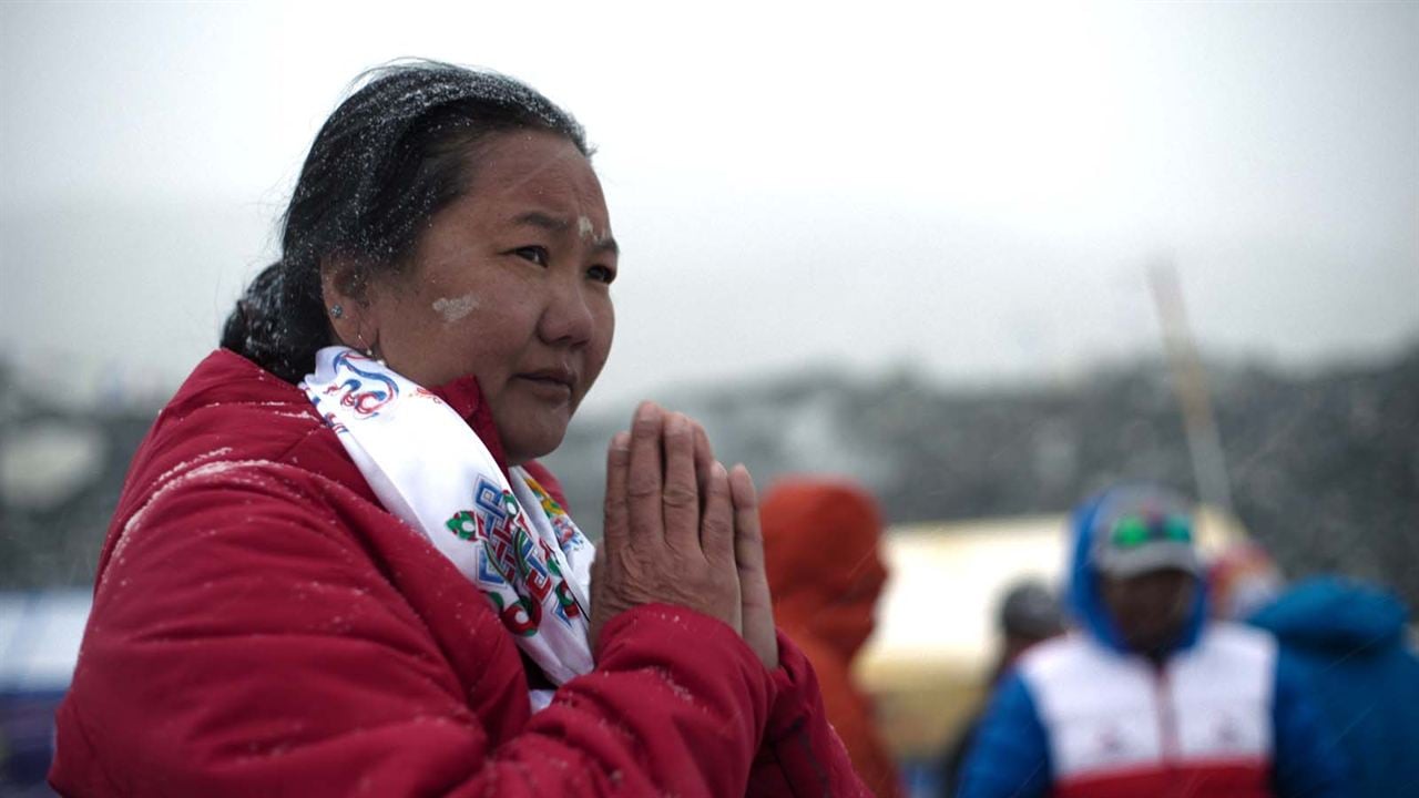 Rainha do Everest: No Topo com Lhakpa Sherpa : Fotos