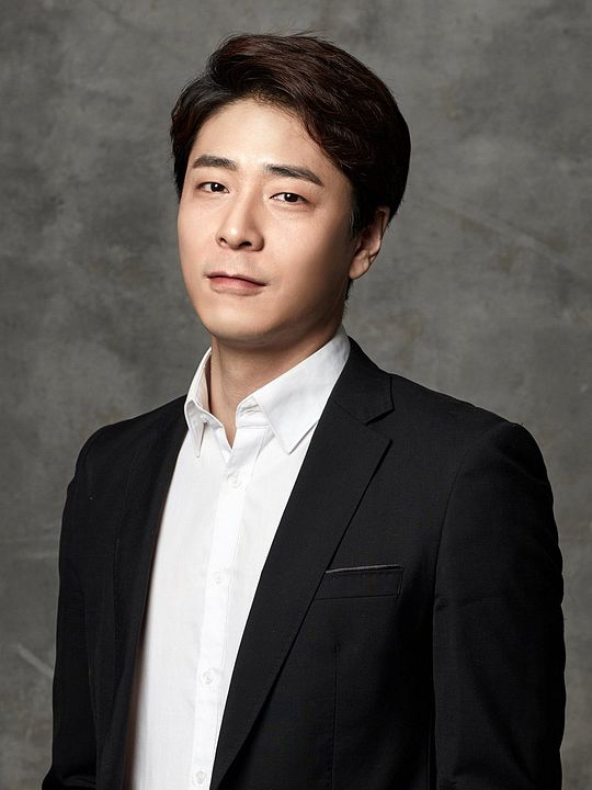 Poster Woo Jin Hong