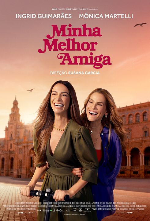 Minha Melhor Amiga : Poster