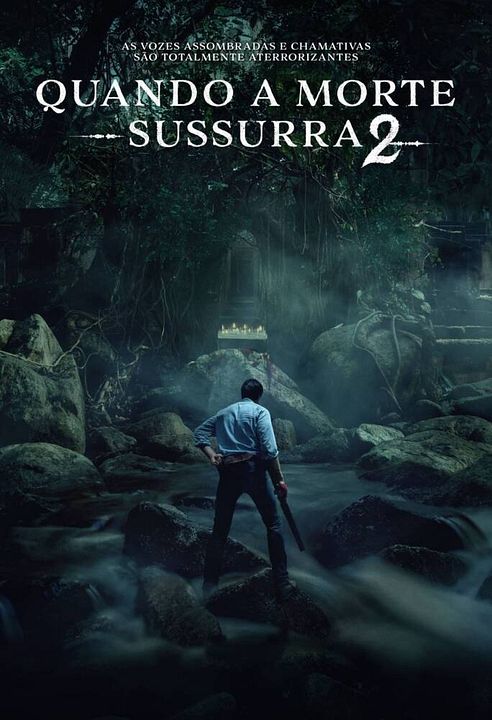 Quando a Morte Sussurra 2 : Poster
