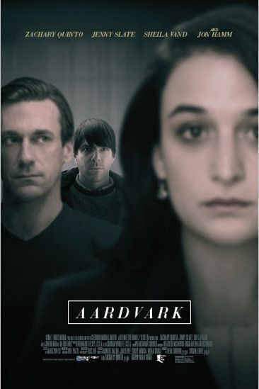 Aardvark : Poster