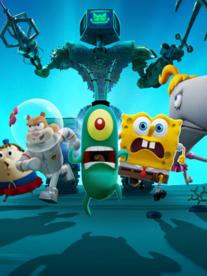 Plankton: O Filme : Poster