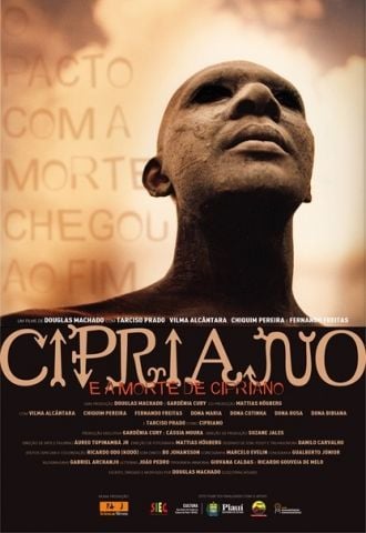 Cipriano e a Morte de Cipriano : Poster