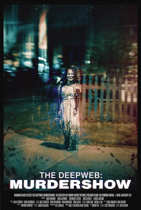 Deep Web - O Show da Morte : Poster