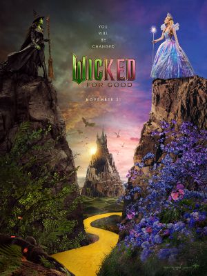 Wicked: Parte II : Poster
