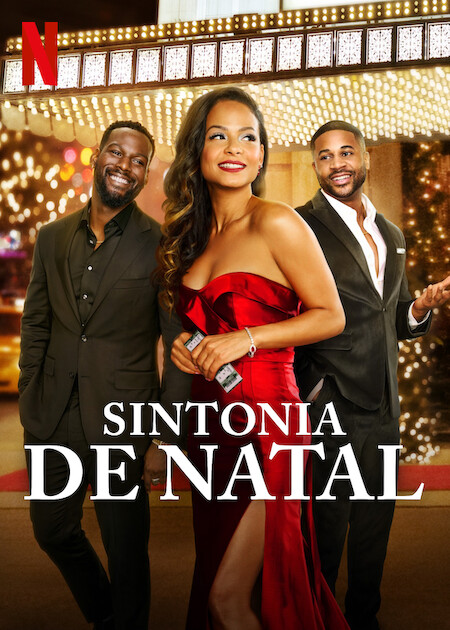 Sintonia de Natal : Poster