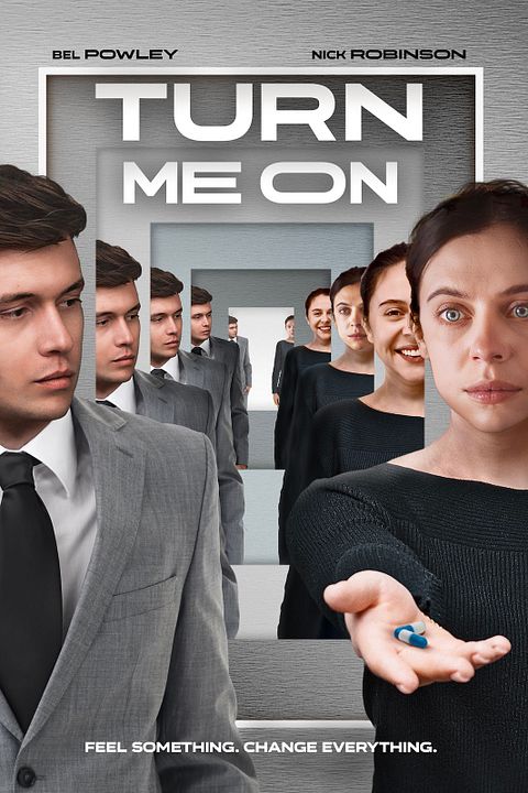 Desperta-me : Poster