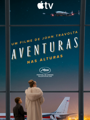 Aventuras nas Alturas : Poster